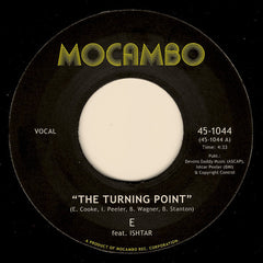 Eric Cooke - The Turning Point - Mocambo ‎– 45-1044