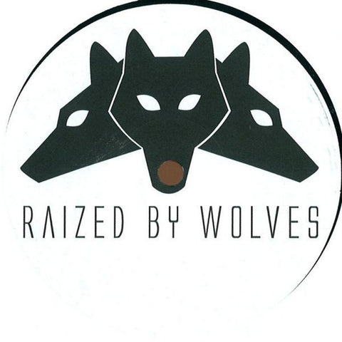 Raized By Wolves ‎– The Call - Mau5trap Recordings ‎– MAU5037