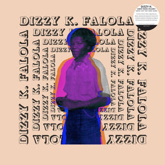 Dizzy K Falola ‎– Sweet Music Volume I - Sticky Buttons ‎– SBLP001