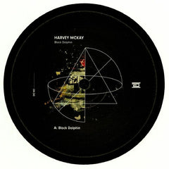Harvey McKay ‎– Black Dolphin - Drumcode ‎– DC182
