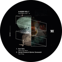 Various ‎– A-Sides Volume 7 Vinyl Three Of Six - Drumcode ‎– DC195.3