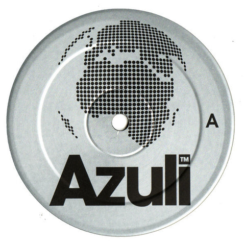 Andy Cato ‎– La Luna 12" Azuli Silver ‎– AZNY 228