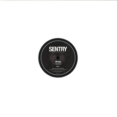 dBridge - Fashion Dread 12" Sentry Records ‎– SEN001