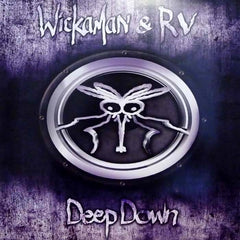 Wickaman & RV - Deep Down / The Source 12" Mosquito Recordings MOSQUITO004