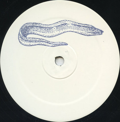Mitchell Goor / Tafkamp ‎– Paling Trax 3 12" Paling Trax ‎– PALING003