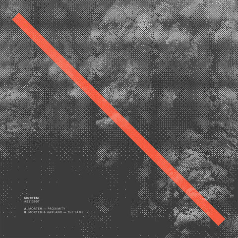 Mortem, Harland Piotr ‎– Proximity / The Same 12" Absys Records ‎– ABS12007