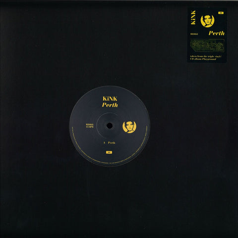 KiNK ‎– Perth - Running Back ‎– RB068
