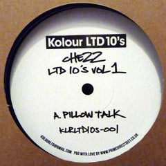 Chezz ‎– Ltd 10's Volume 1 Kolour LTD ‎– KLRLTD10s001