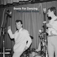 Boots For Dancing ‎– The Undisco Kidds (CD) Athens Of The North ‎– AOTNCD 005