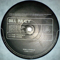 Bill Riley ‎– Closing In 2x12" Full Cycle Records ‎– FCY018