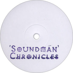Etch - The Serpent & The Raindow EP Soundman Chronicles SMNCHR006