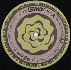 Lazonby - The Charm - Lingo Records ‎– LNG 002