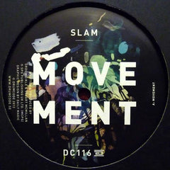 Slam ‎– Movement 12" Drumcode ‎– DC116