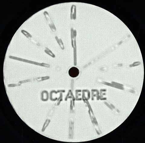Basic Channel ‎– Octagon / Octaedre 12" Basic Channel ‎– BC 07