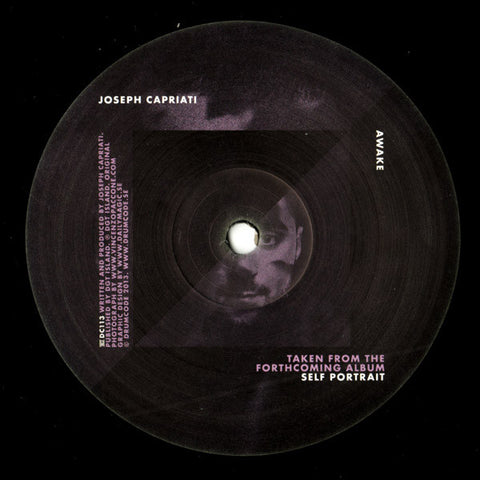 Joseph Capriati ‎– Awake / Fratello 12" Drumcode ‎– DC113