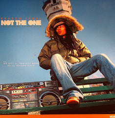 Raheem Jamal - Not The One 12" Brick Records TRG-BRK 075 12"