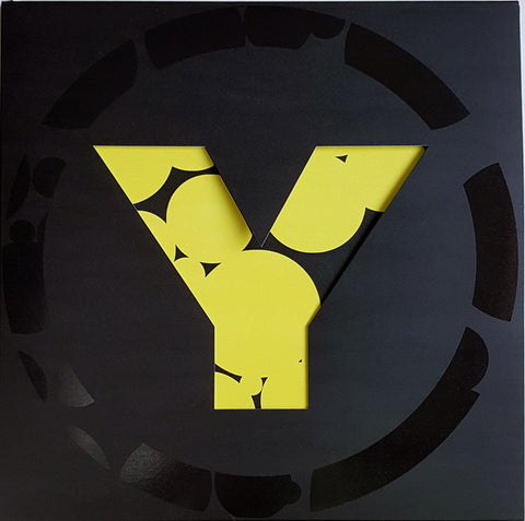 Pryda ‎– Stay With Me - Pryda Recordings ‎– PRY038