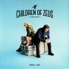 Children Of Zeus ‎– Travel Light - First Word Records ‎– FW176