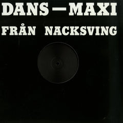 Matt Karmil ‎– Dans-Maxi Fran Nacksving 12" Studio Barnhus ‎– BARN 033