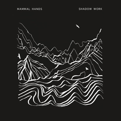 Mammal Hands ‎– Shadow Work - Gondwana Records ‎– GONDCD021