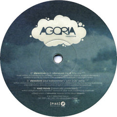 Agoria ‎– Stereolove 12" Different ‎– DIFF 2027, [PIAS] Recordings ‎– 451.2027.130
