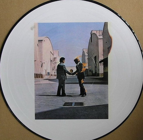 Pink Floyd - Wish You Were Here Picture Disc 7031064499286