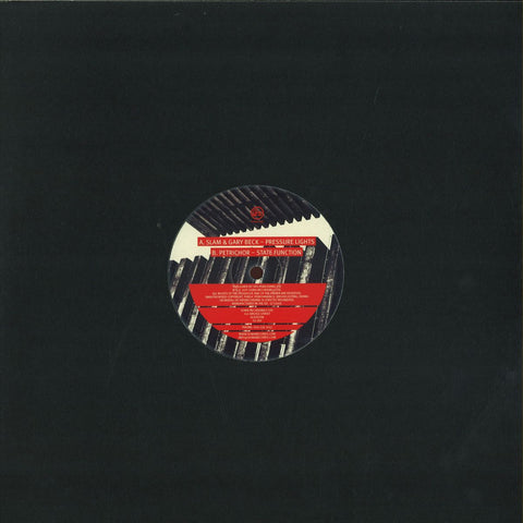 Slam & Gary Beck, Petrichor ‎– Pressure Lights 12" Soma Quality Recordings ‎– SOMA432
