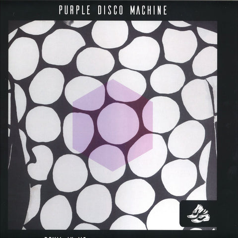 Purple Disco Machine, Joe Killington & Duane Harden ‎– Devil In Me