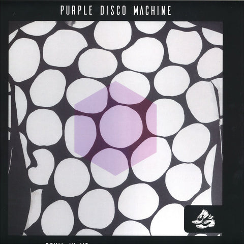 Purple Disco Machine, Joe Killington & Duane Harden ‎– Devil In Me - Sweat It Out ‎– SWEATA 014V