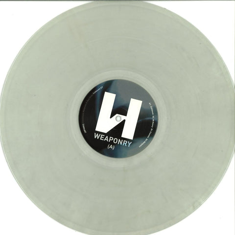 Homemade Weapons & Red Army ‎– Coliseum EP 12" Weaponry ‎– WPN002