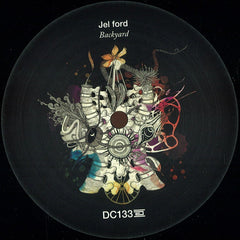 Jel Ford ‎– Backyard Drumcode ‎– DC133