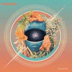 Thornato ‎– Things Will Change - Wonderwheel Recordings ‎– WONDER-73