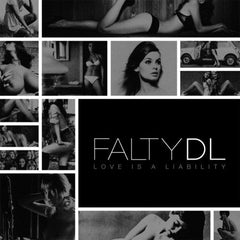 FaltyDL ‎– Love Is A Liability (CD) Planet Mu ‎– ZIQ232CD