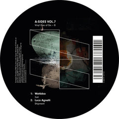 Various ‎– A-Sides Volume 7 (One Of Six) - Drumcode ‎– DC195.1