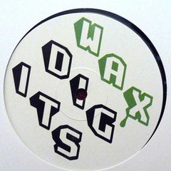Various ‎– Waxdigits002 - Wax Digits ‎– WAXDIGITS002