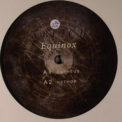 8Bitch - Equinox EP 12" Seed Records SEEDEP25