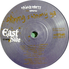 Prince Fatty - Shimmy Shimmy Ya / Gin N Juice Mr Bongo MRB7060