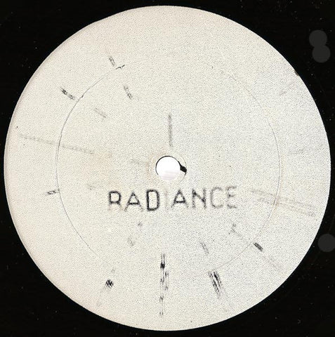 Channel ‎– Radiance - Basic Channel ‎– BC08