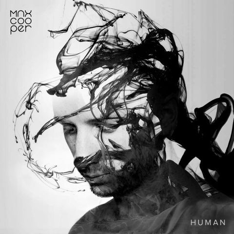 Max Cooper ‎– Human - Fields ‎– FLDSCD001CD