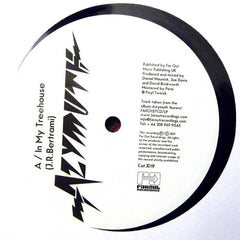 Azymuth - In My Treehouse 12" Far Out Recordings jd19