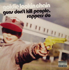Goldie Lookin Chain - Guns Dont Kill People, Rappers Do 12" GLC01T Warner Music UK