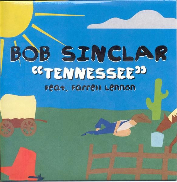 Bob Sinclar Feat. Farrell Lennon - Tennessee (CD) 541 541416 501656