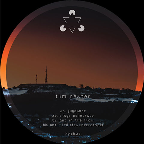 Tim Reaper ‎– Jugdance - Hypercharger ‎– hy ch AC