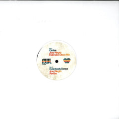 Joey Negro ‎– Remixed With Love - Better Days Records Inc ‎– DAYS023