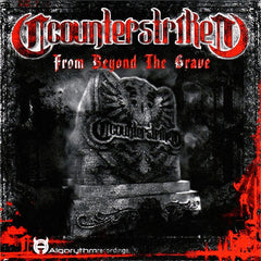 Counterstrike ‎– From Beyond The Grave (CD) Algorythm Recordings ‎– ALGO001CD