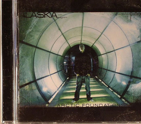 Alaska - Arctic Foundations (CD) 13 Music ‎– 13MUSIC 001CD