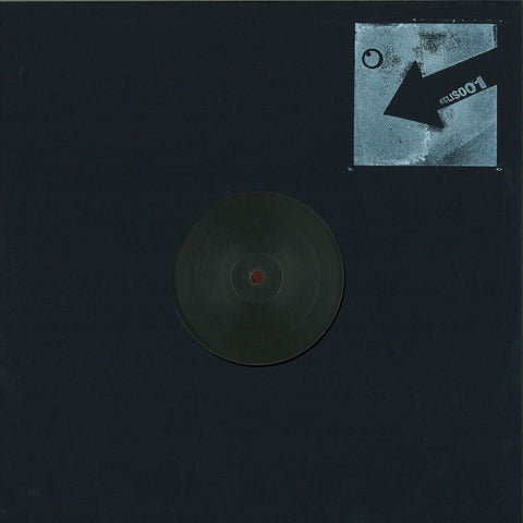 Unknown Artist ‎– Pressurized / Tricked Me - PROMO Fokuz Recordings ‎– KELIS001