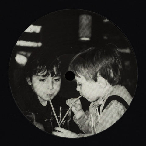 Cousin ‎– Ruff Draft 12" 81 ‎– PMAWS 008