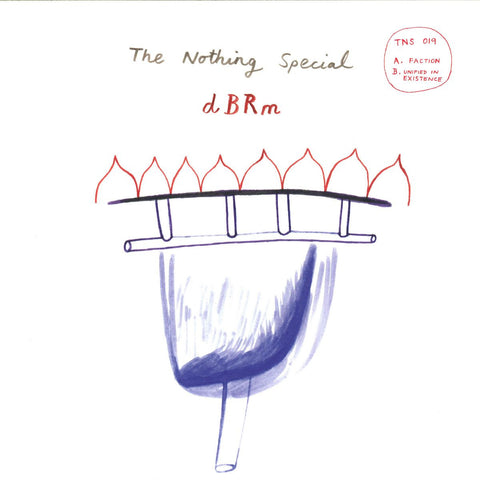 dBRm ‎– Faction 12" The Nothing Special ‎– TNS 019