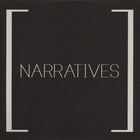 Blocks & Escher - Sagan / Broken 12" Narratives Music NARRATIVES 001